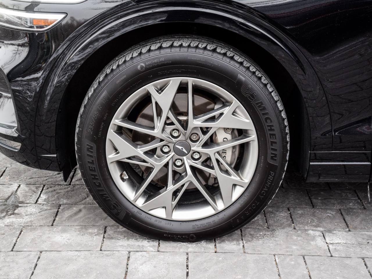 2023 Genesis GV70 2.5T Advanced AWD *1Owner/No Accident Records* Photo