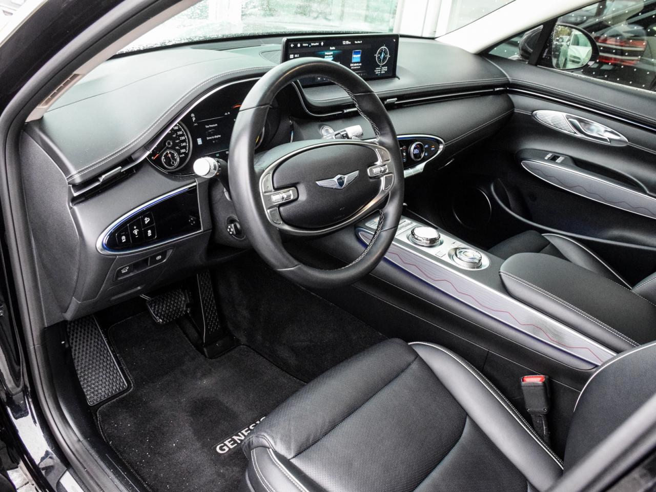 2023 Genesis GV70 2.5T Advanced AWD *1Owner/No Accident Records* Photo