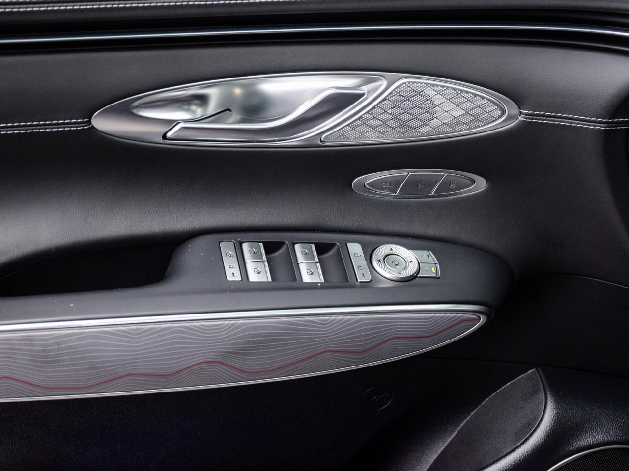 2023 Genesis GV70 2.5T Advanced AWD *1Owner/No Accident Records* Photo