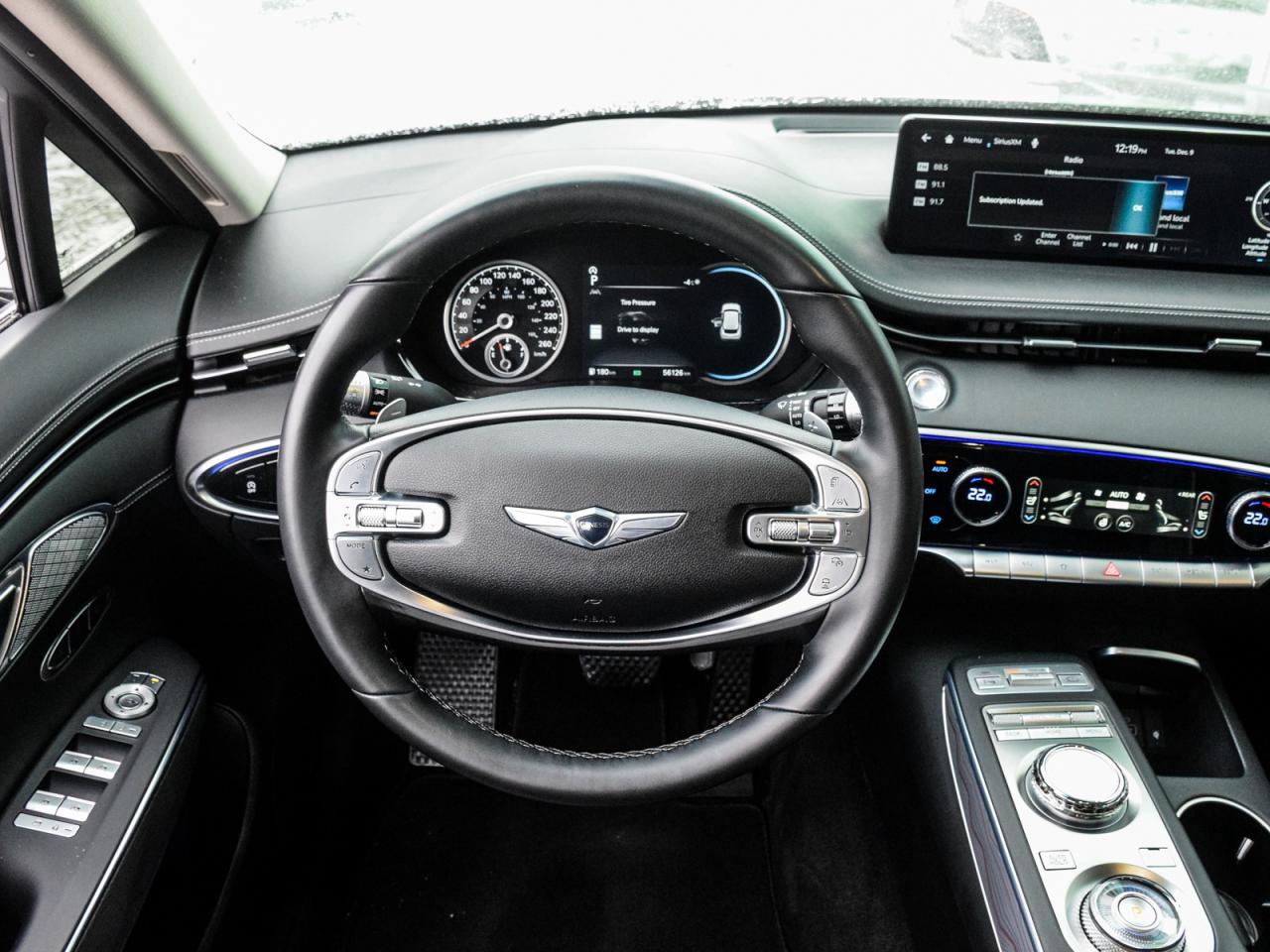 2023 Genesis GV70 2.5T Advanced AWD *1Owner/No Accident Records* Photo