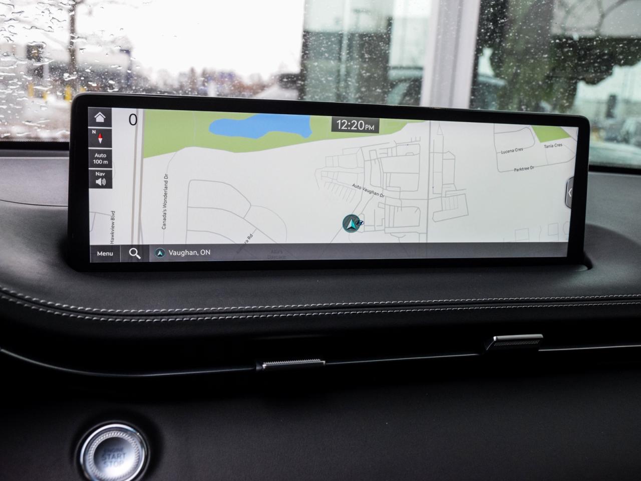 2023 Genesis GV70 2.5T Advanced AWD *1Owner/No Accident Records* Photo