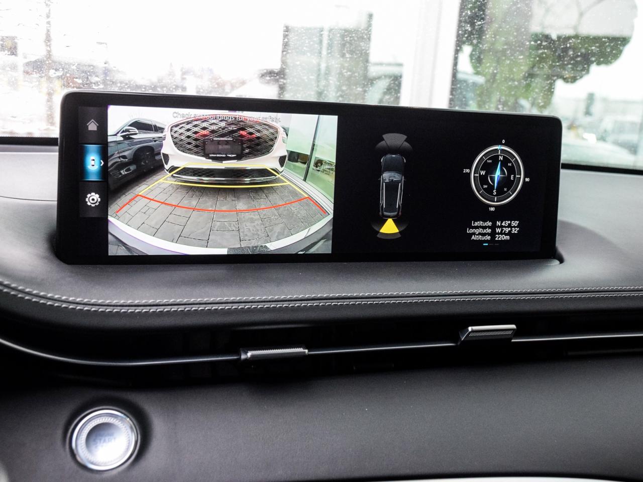 2023 Genesis GV70 2.5T Advanced AWD *1Owner/No Accident Records* Photo