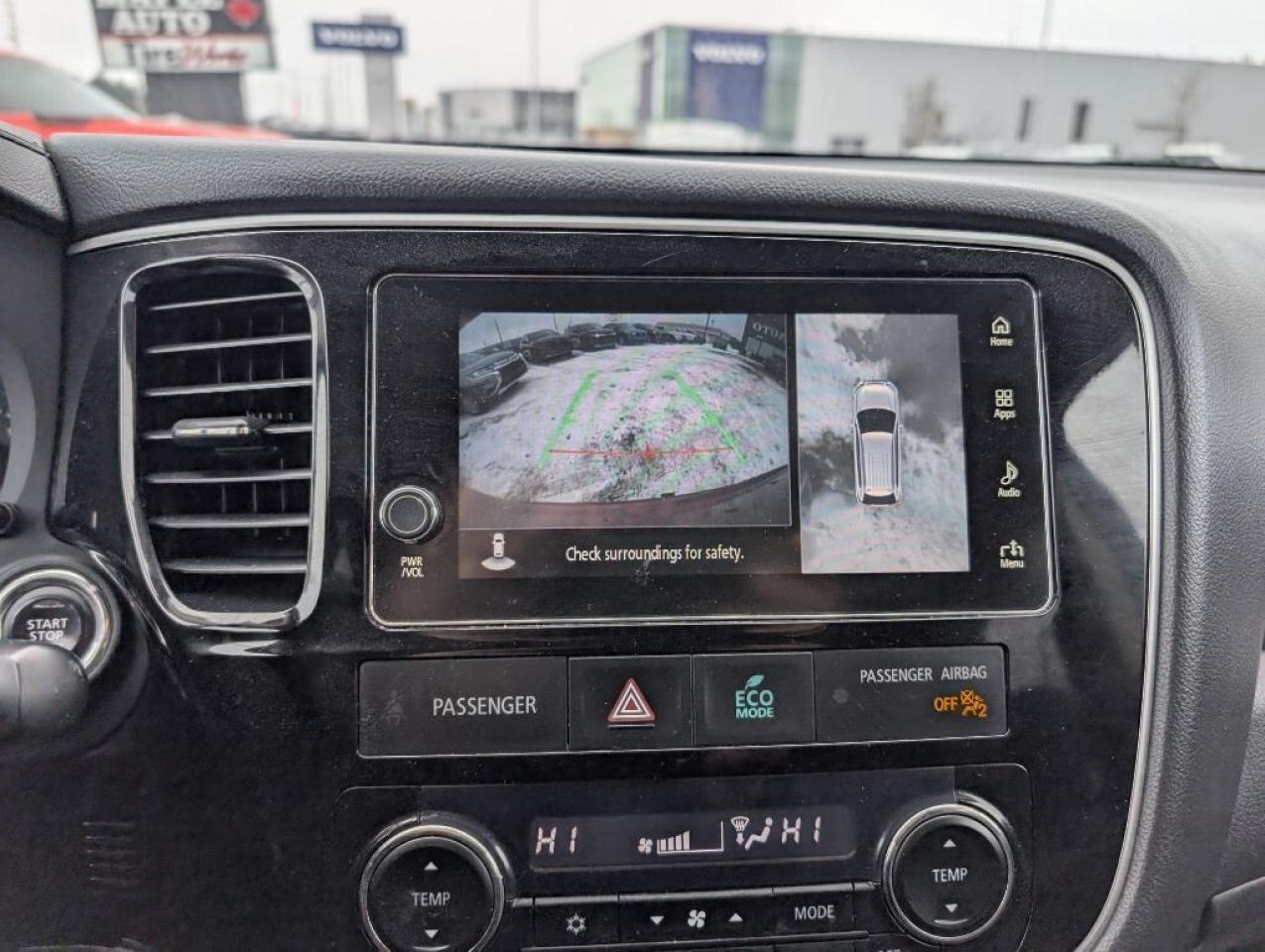 2017 Mitsubishi Outlander ES AWD   LEATHER   SUNROOF   CAMERA Photo