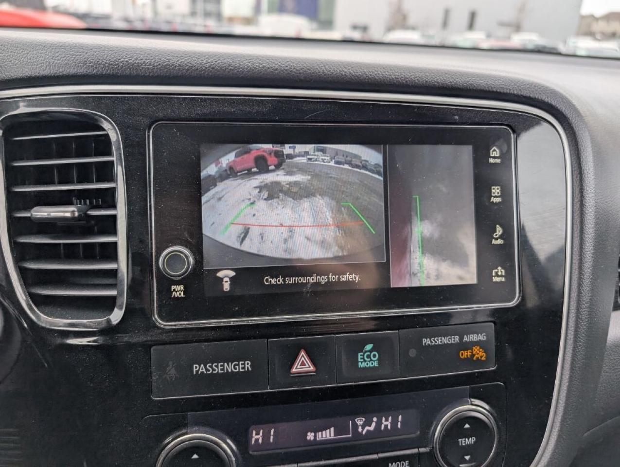 2017 Mitsubishi Outlander ES AWD   LEATHER   SUNROOF   CAMERA Photo