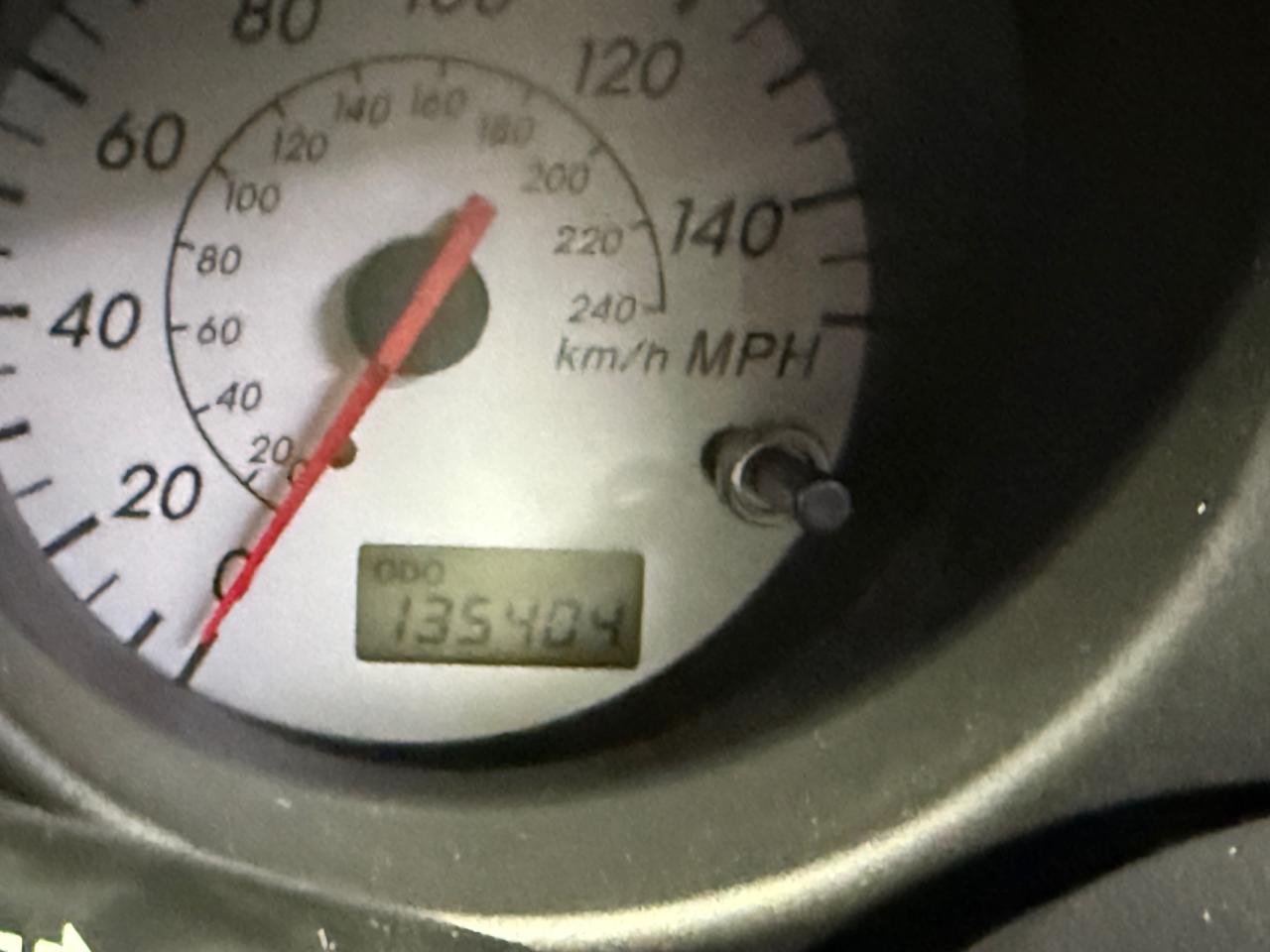 2003 Toyota MR2 SPYDER   CONVERTIBLE   MANUAL Photo