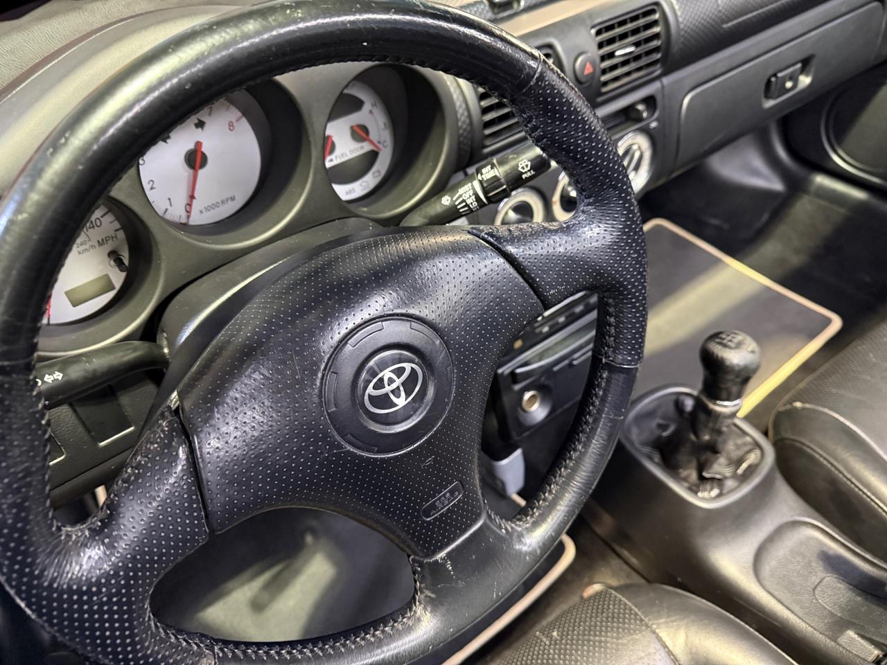 2003 Toyota MR2 SPYDER   CONVERTIBLE   MANUAL Photo2