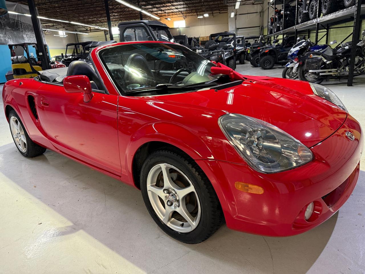 2003 Toyota MR2 SPYDER   CONVERTIBLE   MANUAL Photo
