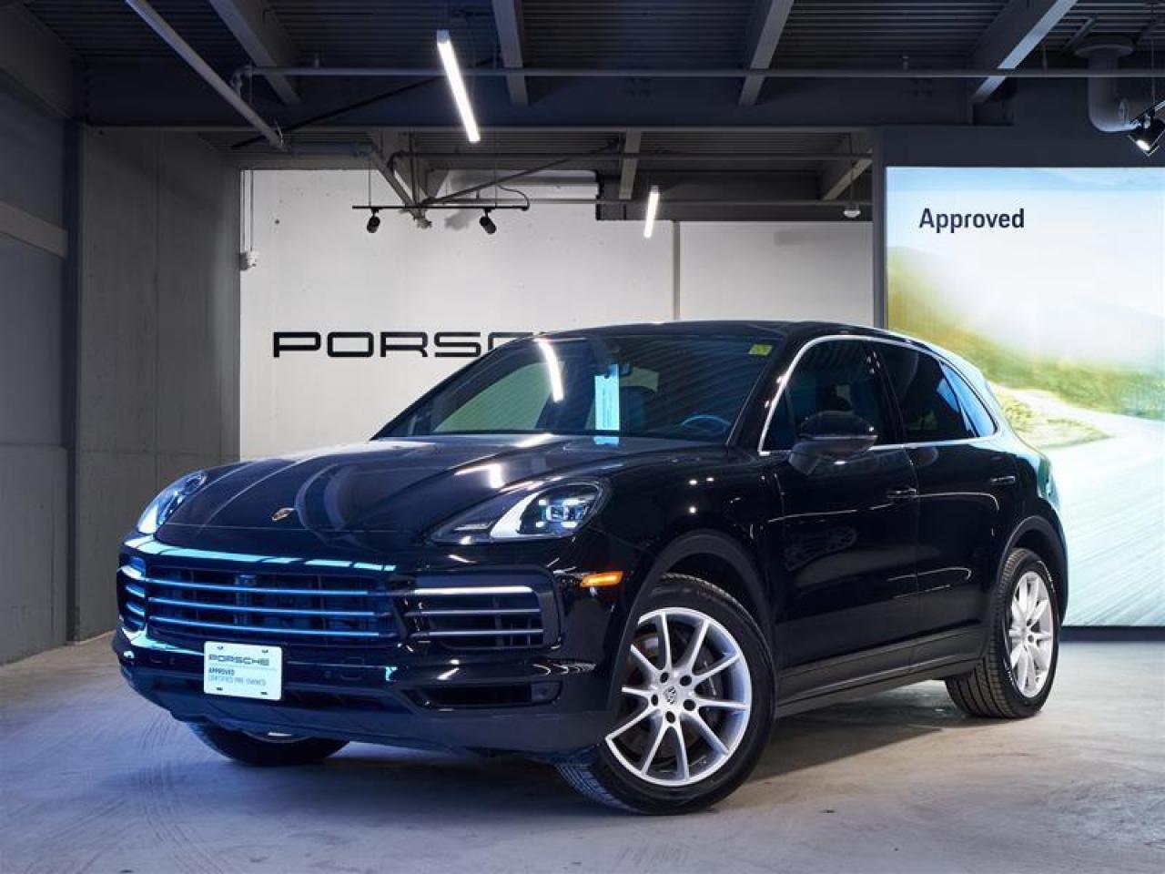 Used 2023 Porsche Cayenne  for sale in Ottawa, ON