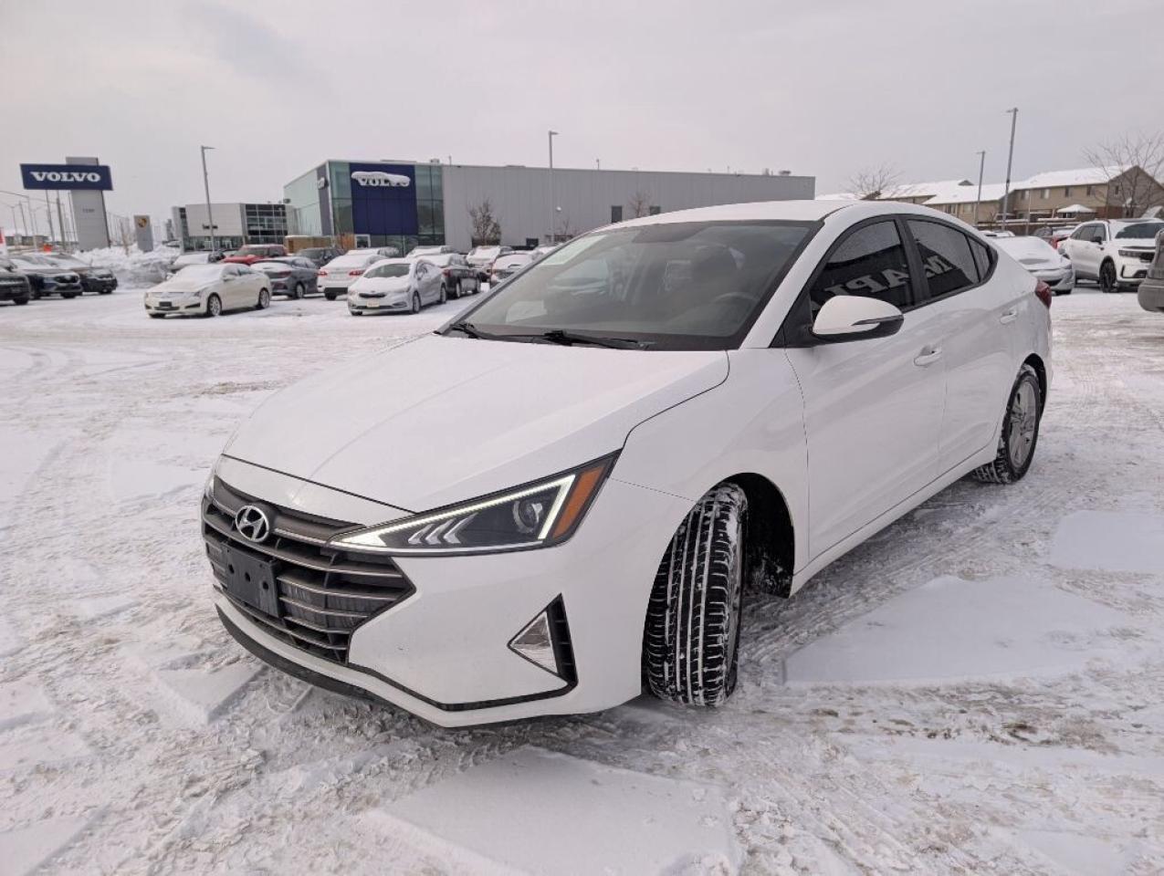 2019 Hyundai Elantra Preferred   CAMERA   CARPLAY   HEATED SEATS Photo