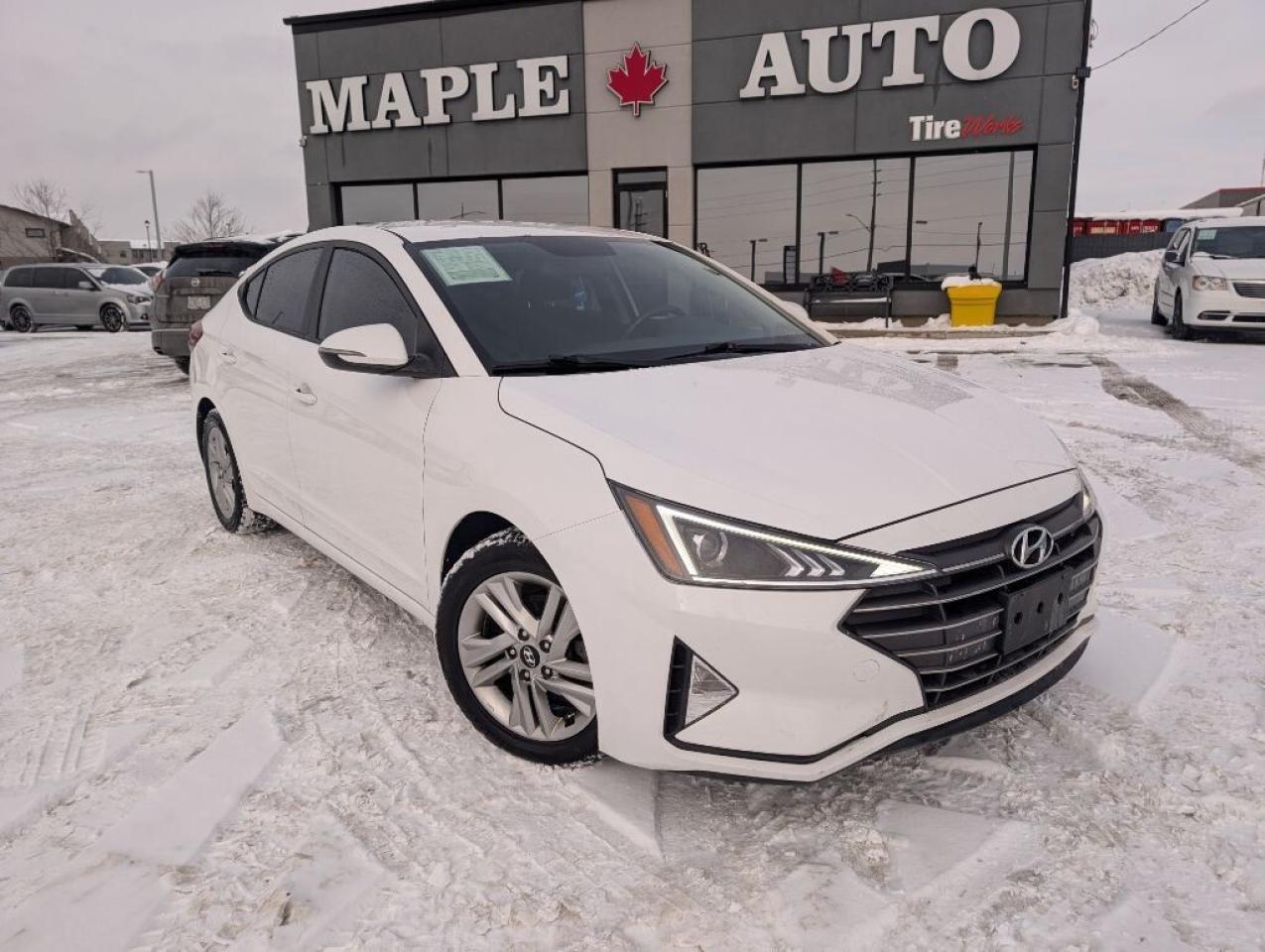 2019 Hyundai Elantra Preferred   CAMERA   CARPLAY   HEATED SEATS Photo