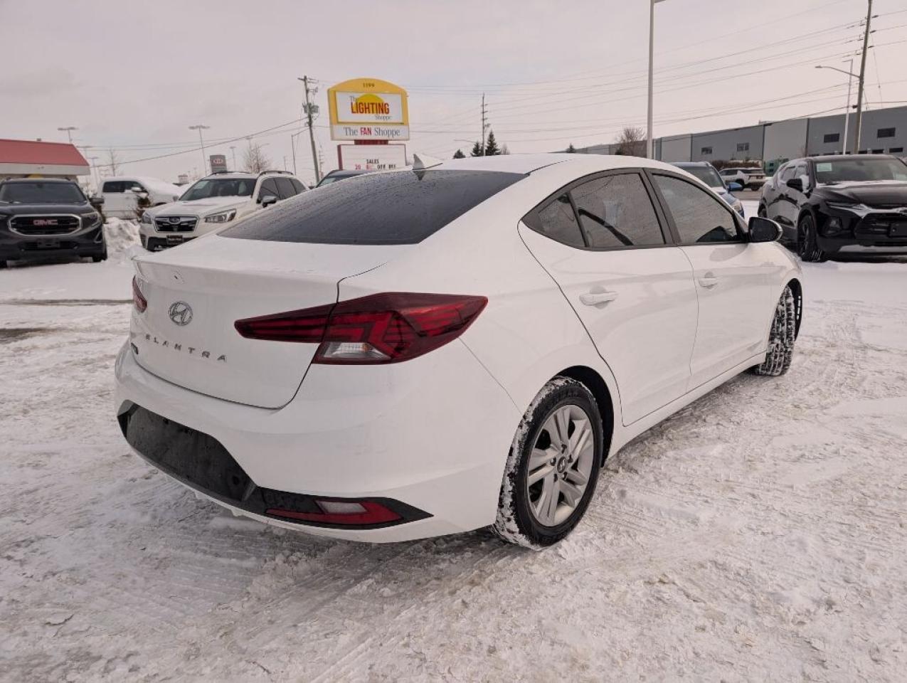 2019 Hyundai Elantra Preferred   CAMERA   CARPLAY   HEATED SEATS Photo