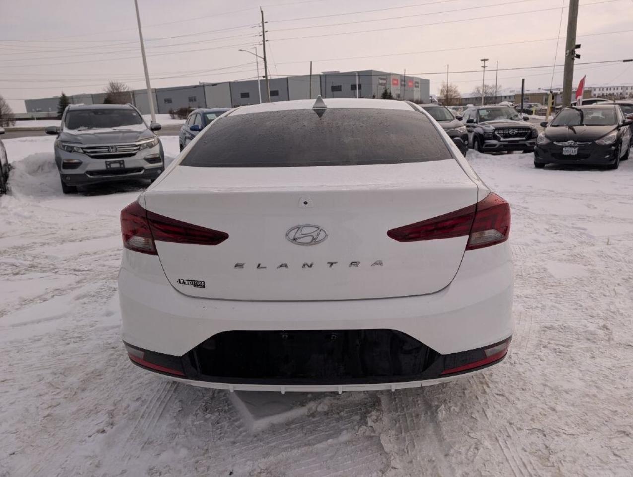 2019 Hyundai Elantra Preferred   CAMERA   CARPLAY   HEATED SEATS Photo