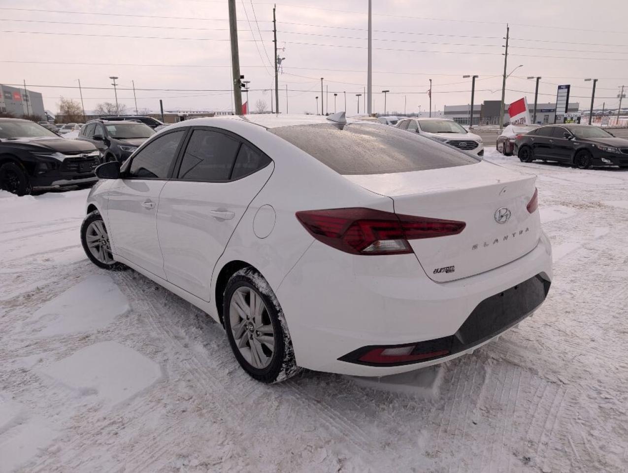 2019 Hyundai Elantra Preferred   CAMERA   CARPLAY   HEATED SEATS Photo