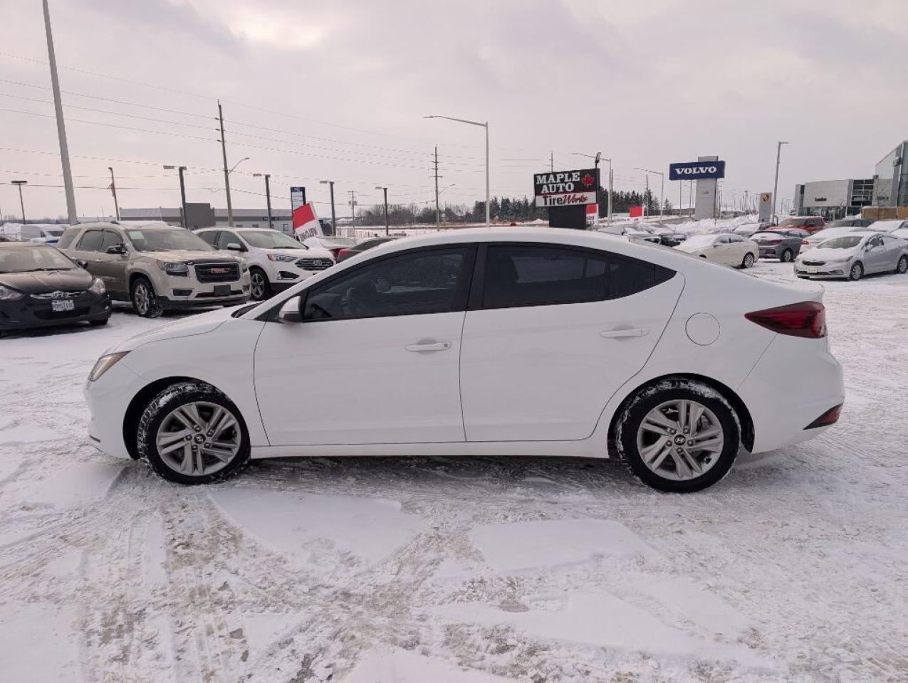 2019 Hyundai Elantra Preferred   CAMERA   CARPLAY   HEATED SEATS Photo