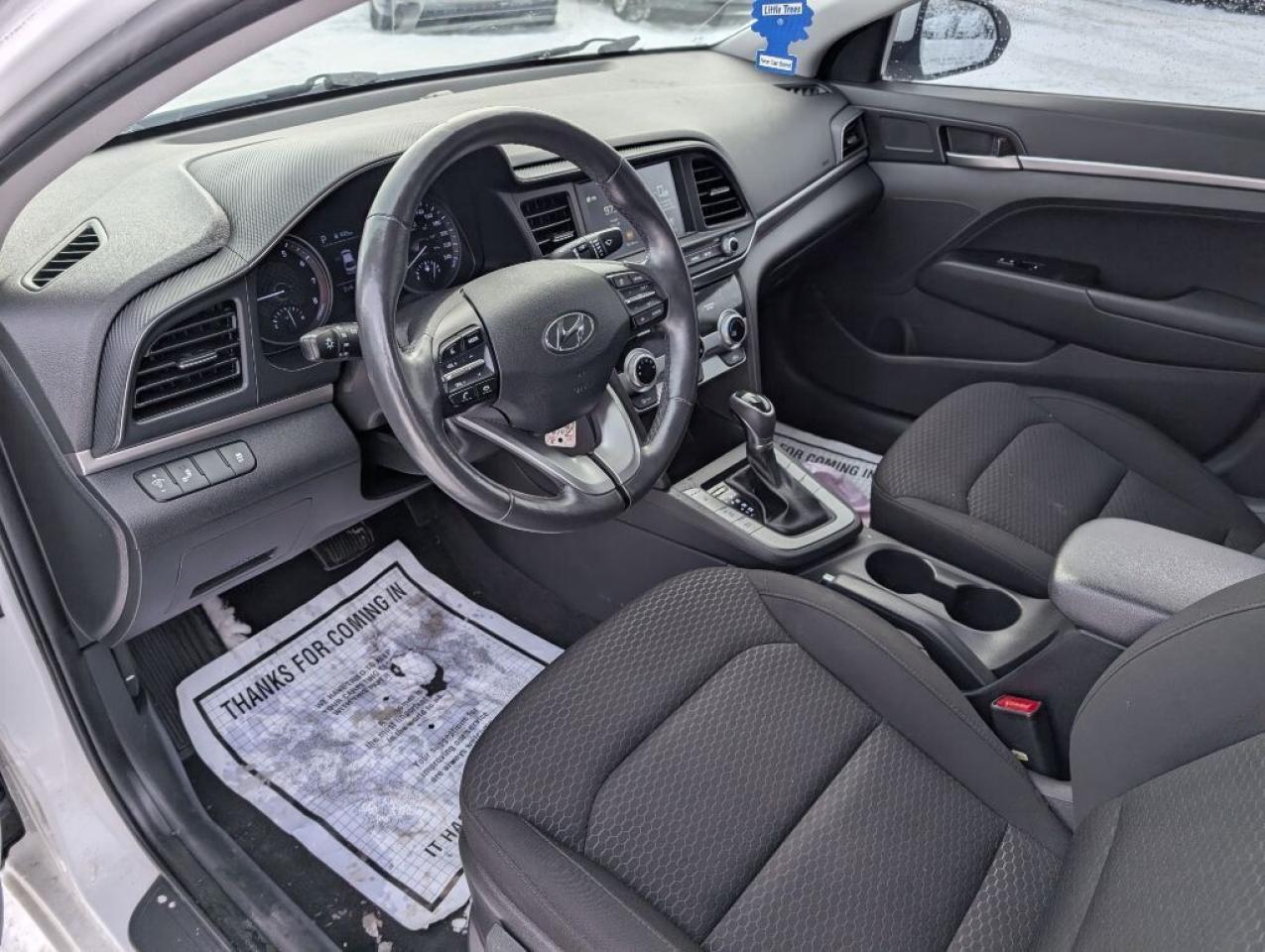 2019 Hyundai Elantra Preferred   CAMERA   CARPLAY   HEATED SEATS Photo