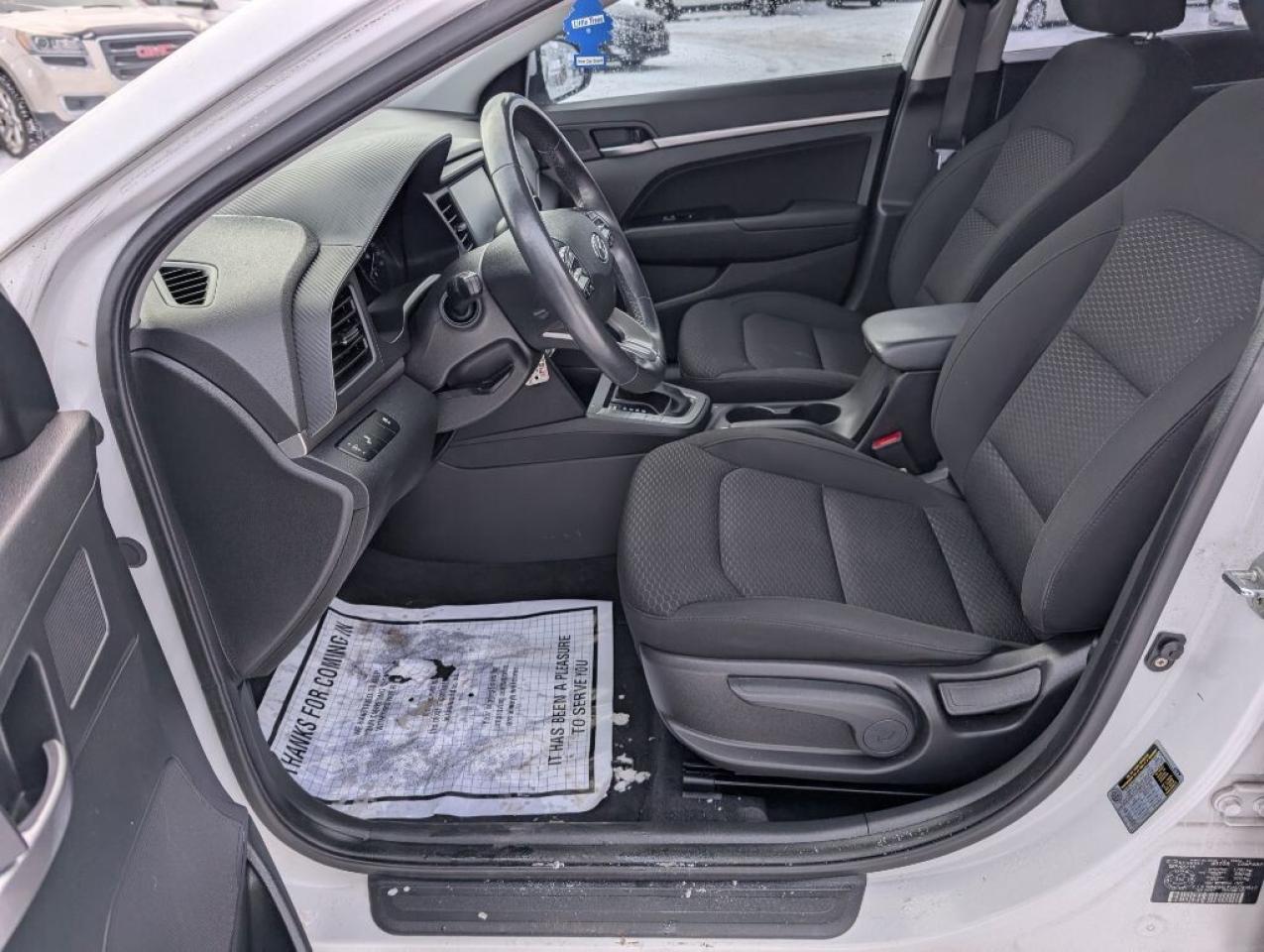 2019 Hyundai Elantra Preferred   CAMERA   CARPLAY   HEATED SEATS Photo