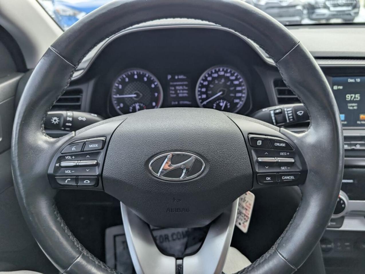 2019 Hyundai Elantra Preferred   CAMERA   CARPLAY   HEATED SEATS Photo