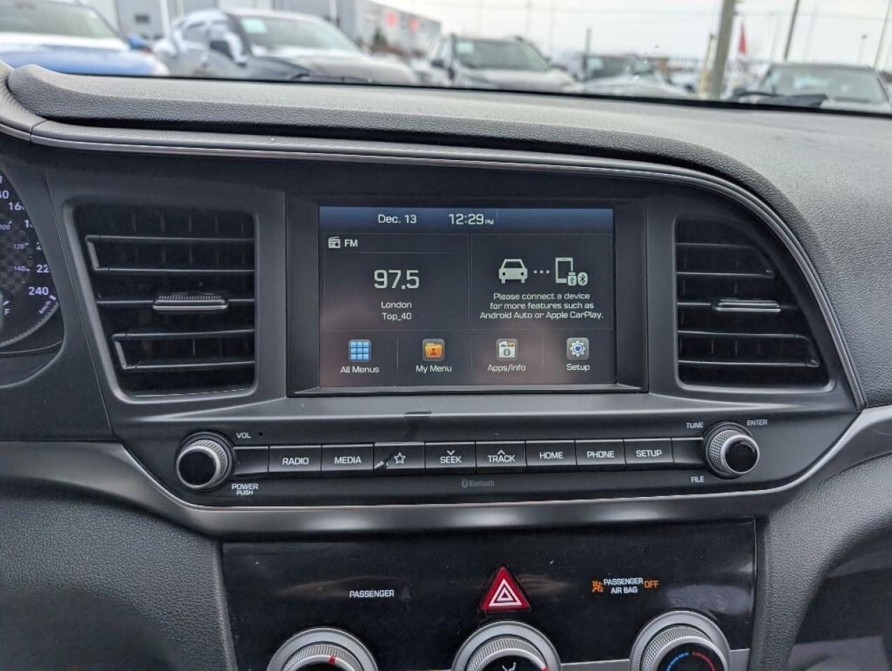 2019 Hyundai Elantra Preferred   CAMERA   CARPLAY   HEATED SEATS Photo
