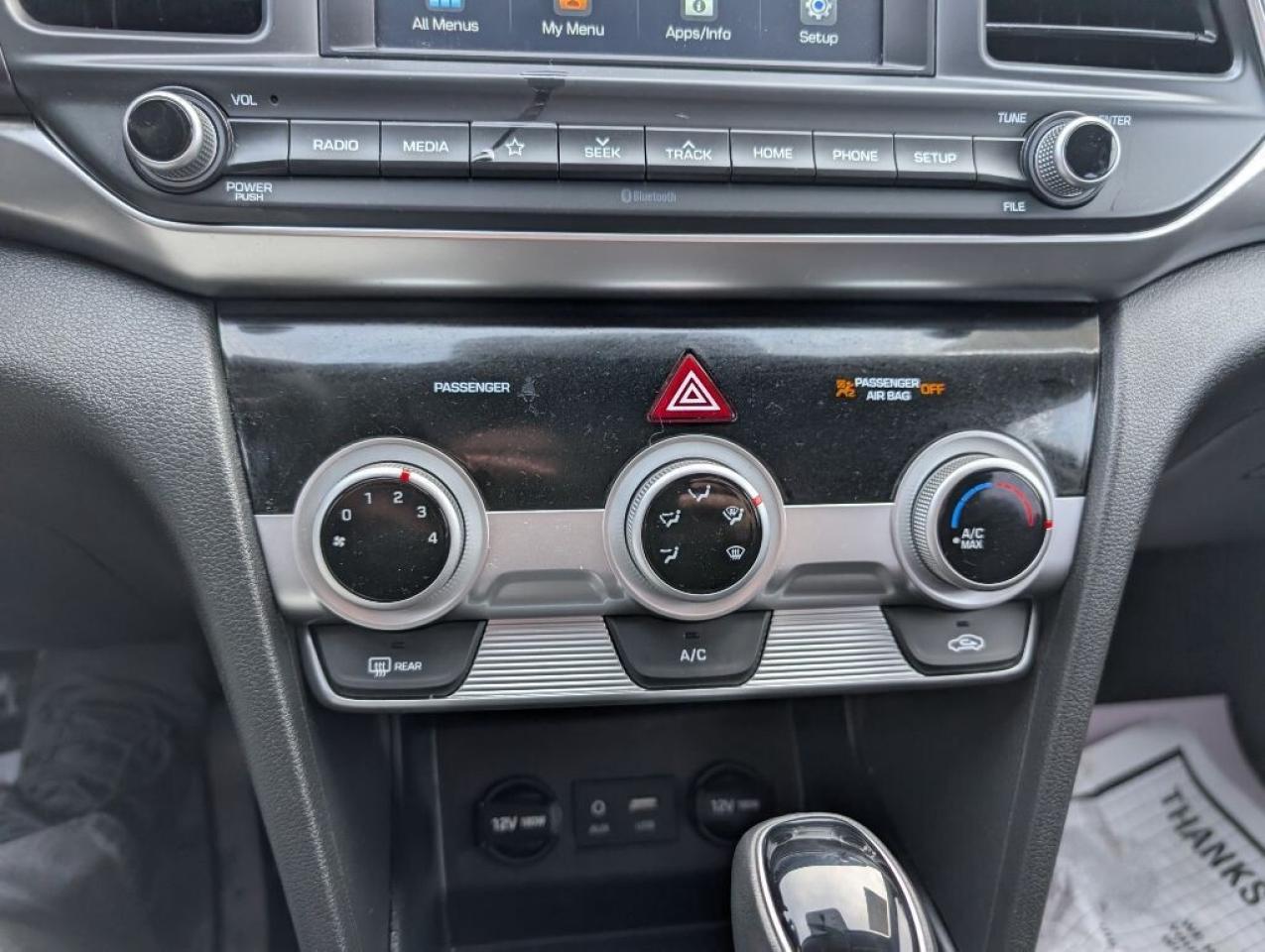 2019 Hyundai Elantra Preferred   CAMERA   CARPLAY   HEATED SEATS Photo