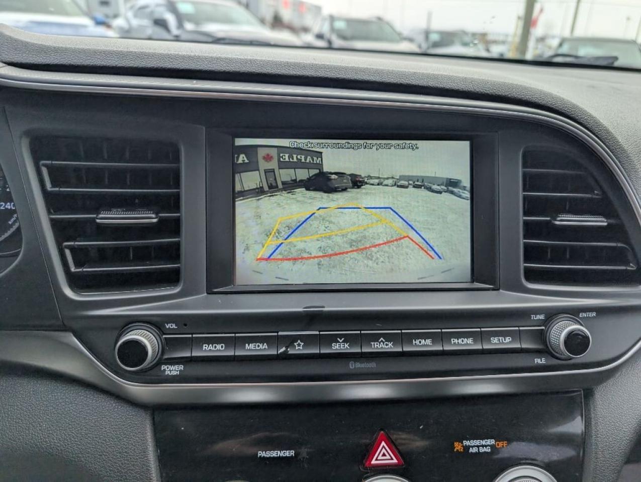 2019 Hyundai Elantra Preferred   CAMERA   CARPLAY   HEATED SEATS Photo