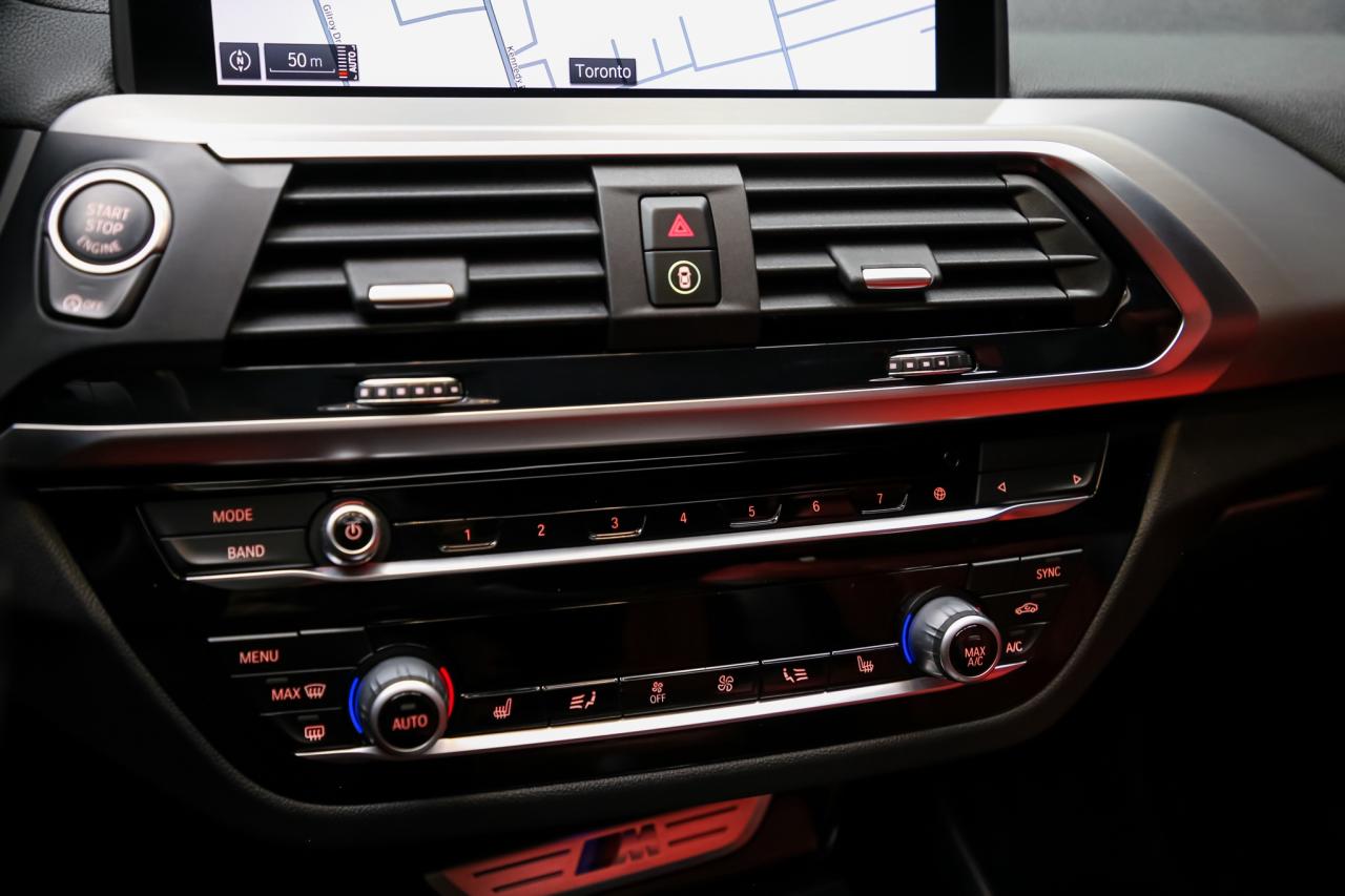 2021 BMW X3 M40i XDRIVE 382HP INDV.RED.INT NAV CAM PANO 21INCH Photo