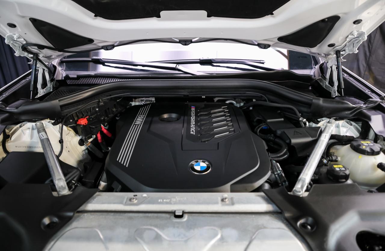 2021 BMW X3 M40i XDRIVE 382HP INDV.RED.INT NAV CAM PANO 21INCH Photo