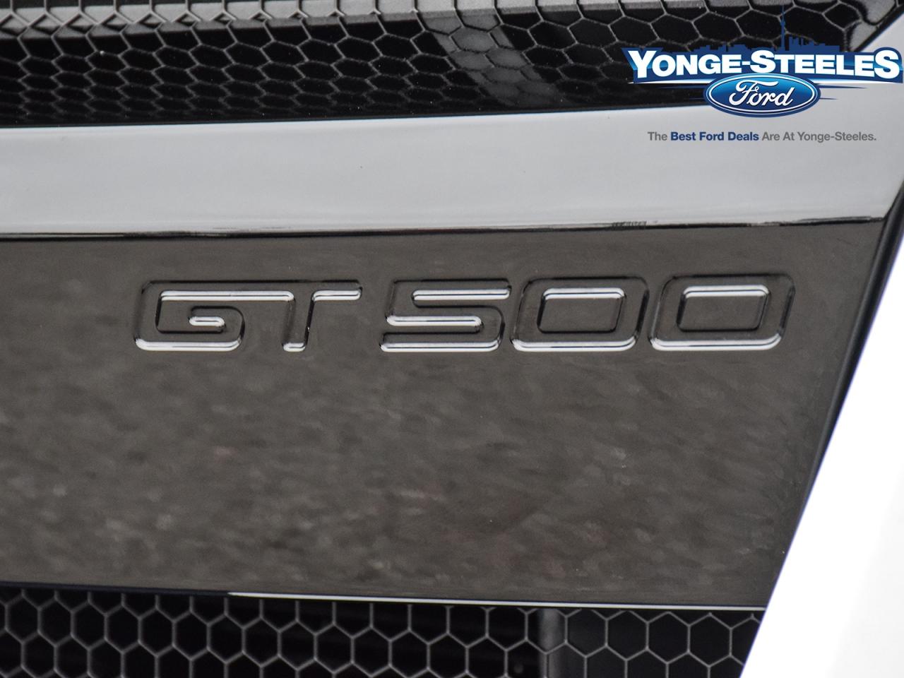 2021 Ford Mustang SHLEBY GT500 CARBON TRACK/TECH PKG 5425 KMS ~RARE~ Photo