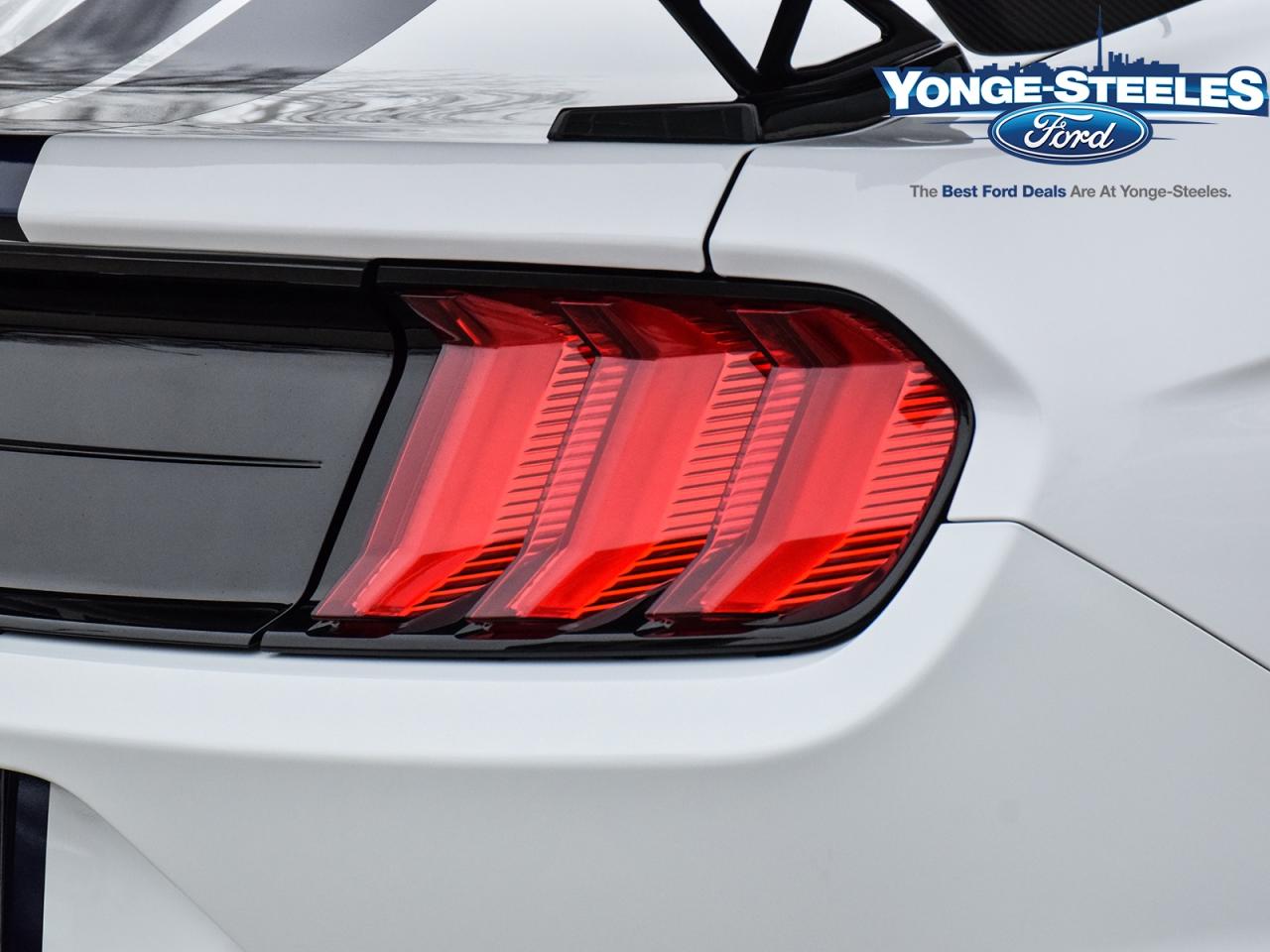 2021 Ford Mustang SHLEBY GT500 CARBON TRACK/TECH PKG 5425 KMS ~RARE~ Photo