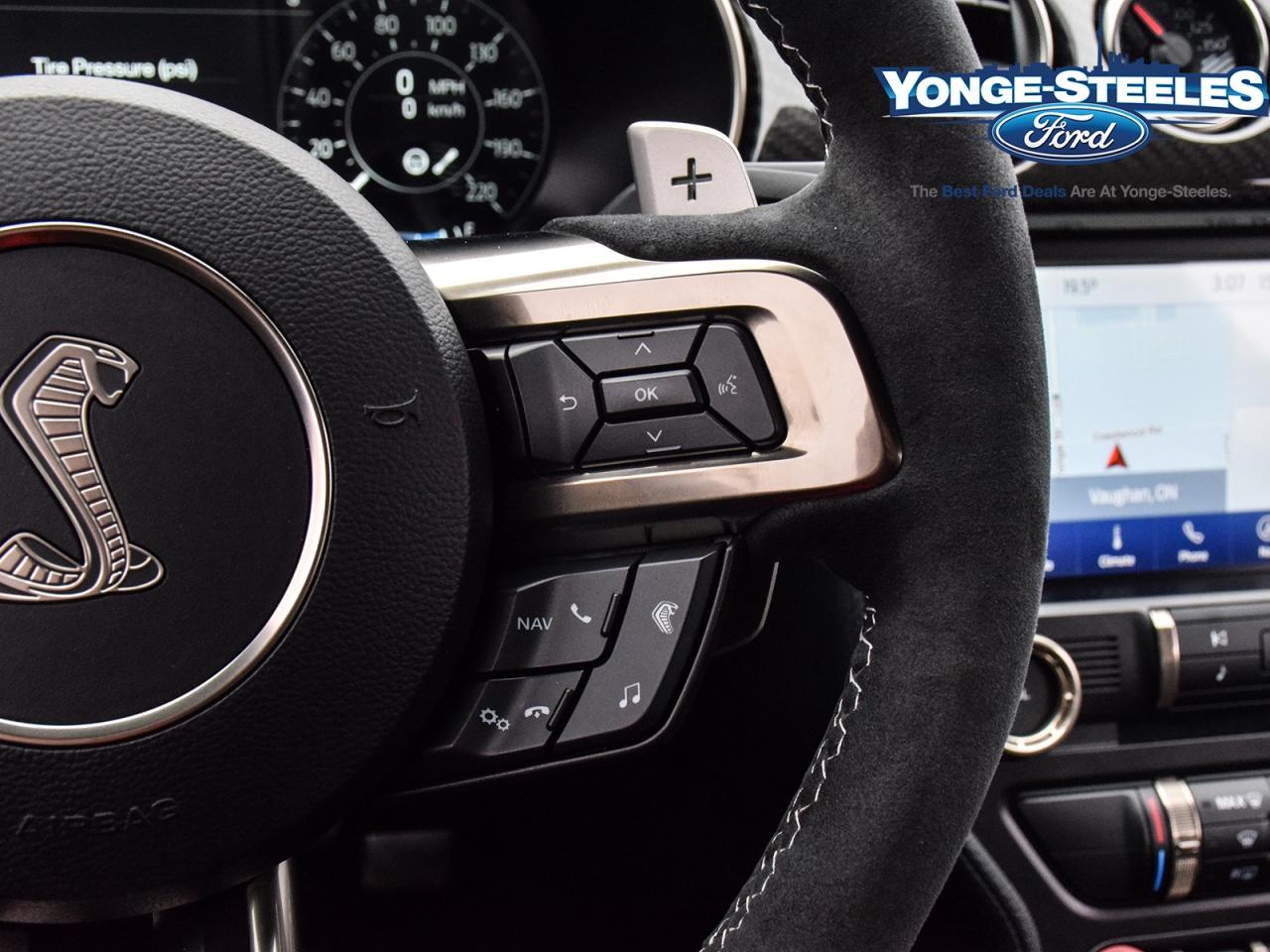 2021 Ford Mustang SHLEBY GT500 CARBON TRACK/TECH PKG 5425 KMS ~RARE~ Photo