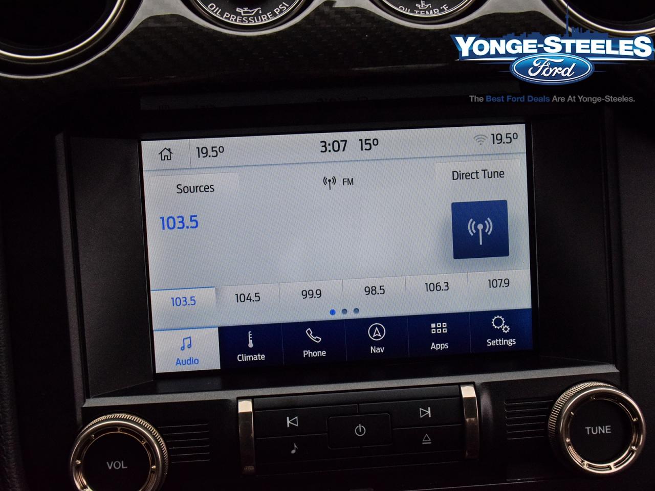 2021 Ford Mustang SHLEBY GT500 CARBON TRACK/TECH PKG 5425 KMS ~RARE~ Photo