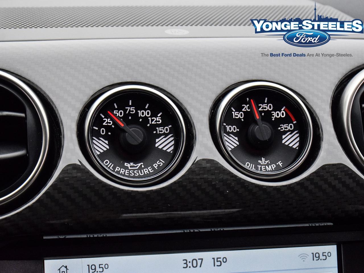 2021 Ford Mustang SHLEBY GT500 CARBON TRACK/TECH PKG 5425 KMS ~RARE~ Photo