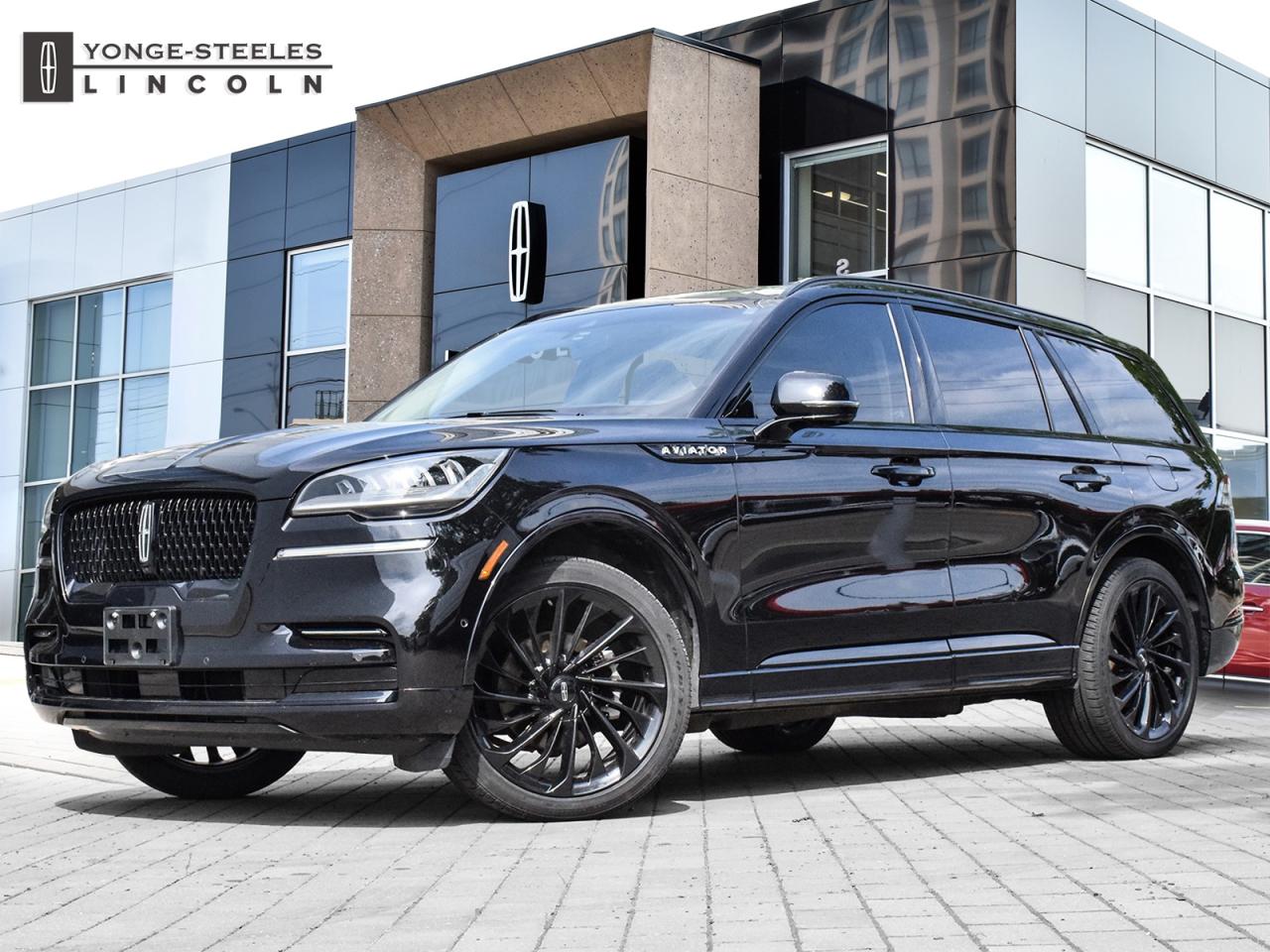 2023 Lincoln Aviator RESERVE 201A JET PACKAGE ONE OWNER NO ACCIDENT Photo