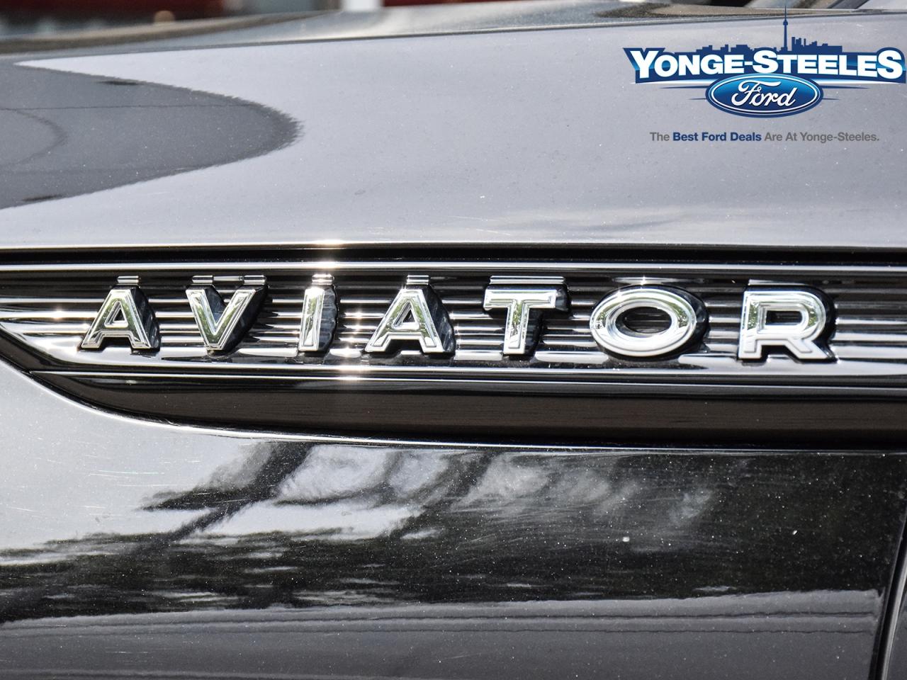 2023 Lincoln Aviator RESERVE 201A JET PACKAGE ONE OWNER NO ACCIDENT Photo