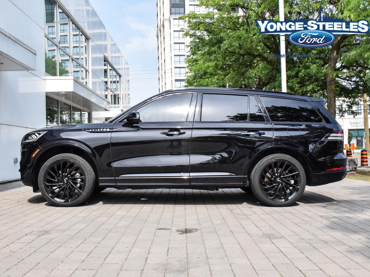 2023 Lincoln Aviator RESERVE 201A JET PACKAGE ONE OWNER NO ACCIDENT Photo