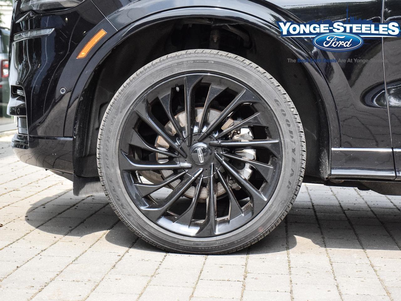 2023 Lincoln Aviator RESERVE 201A JET PACKAGE ONE OWNER NO ACCIDENT Photo