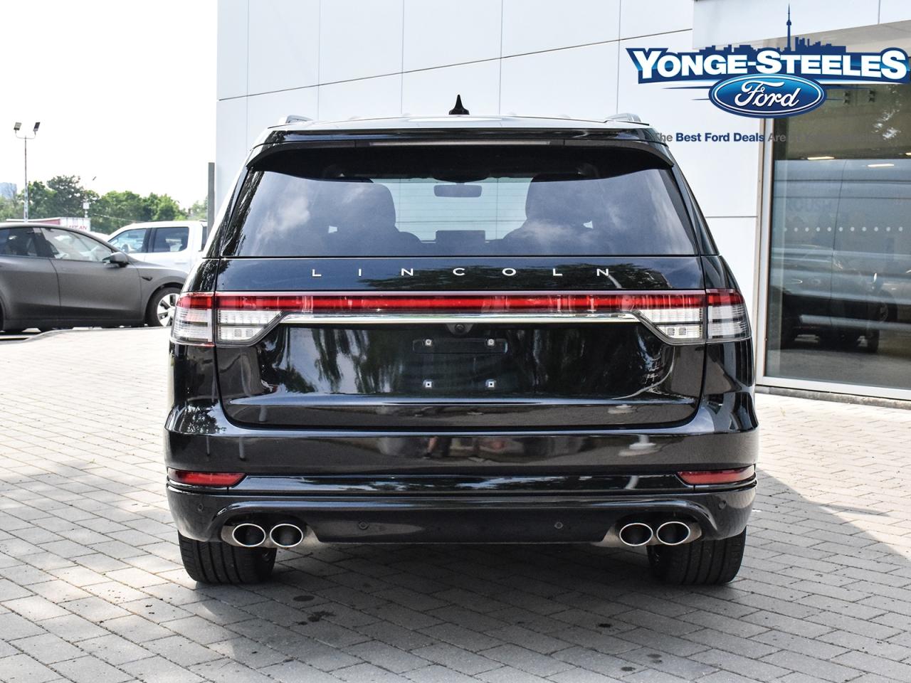 2023 Lincoln Aviator RESERVE 201A JET PACKAGE ONE OWNER NO ACCIDENT Photo