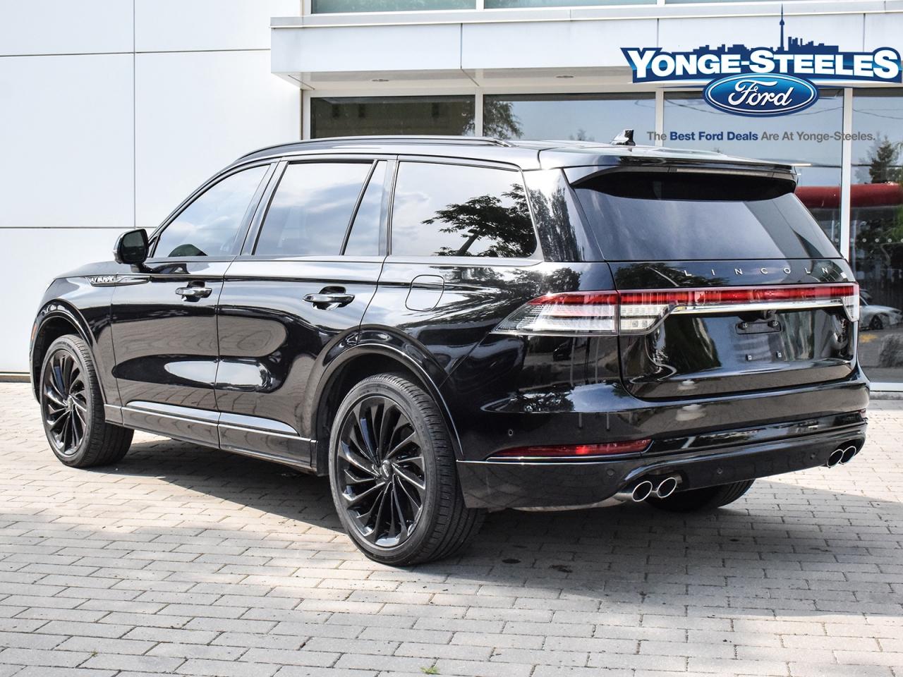 2023 Lincoln Aviator RESERVE 201A JET PACKAGE ONE OWNER NO ACCIDENT Photo