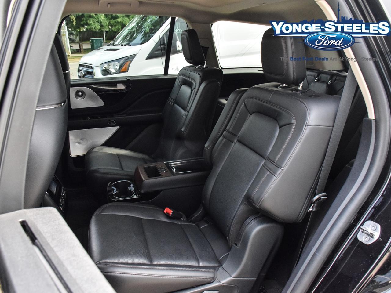2023 Lincoln Aviator RESERVE 201A JET PACKAGE ONE OWNER NO ACCIDENT Photo