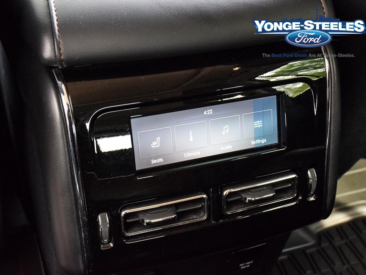 2023 Lincoln Aviator RESERVE 201A JET PACKAGE ONE OWNER NO ACCIDENT Photo