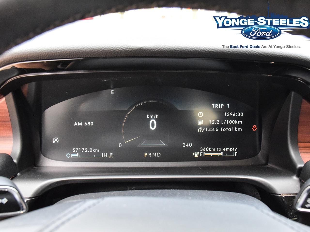 2023 Lincoln Aviator RESERVE 201A JET PACKAGE ONE OWNER NO ACCIDENT Photo