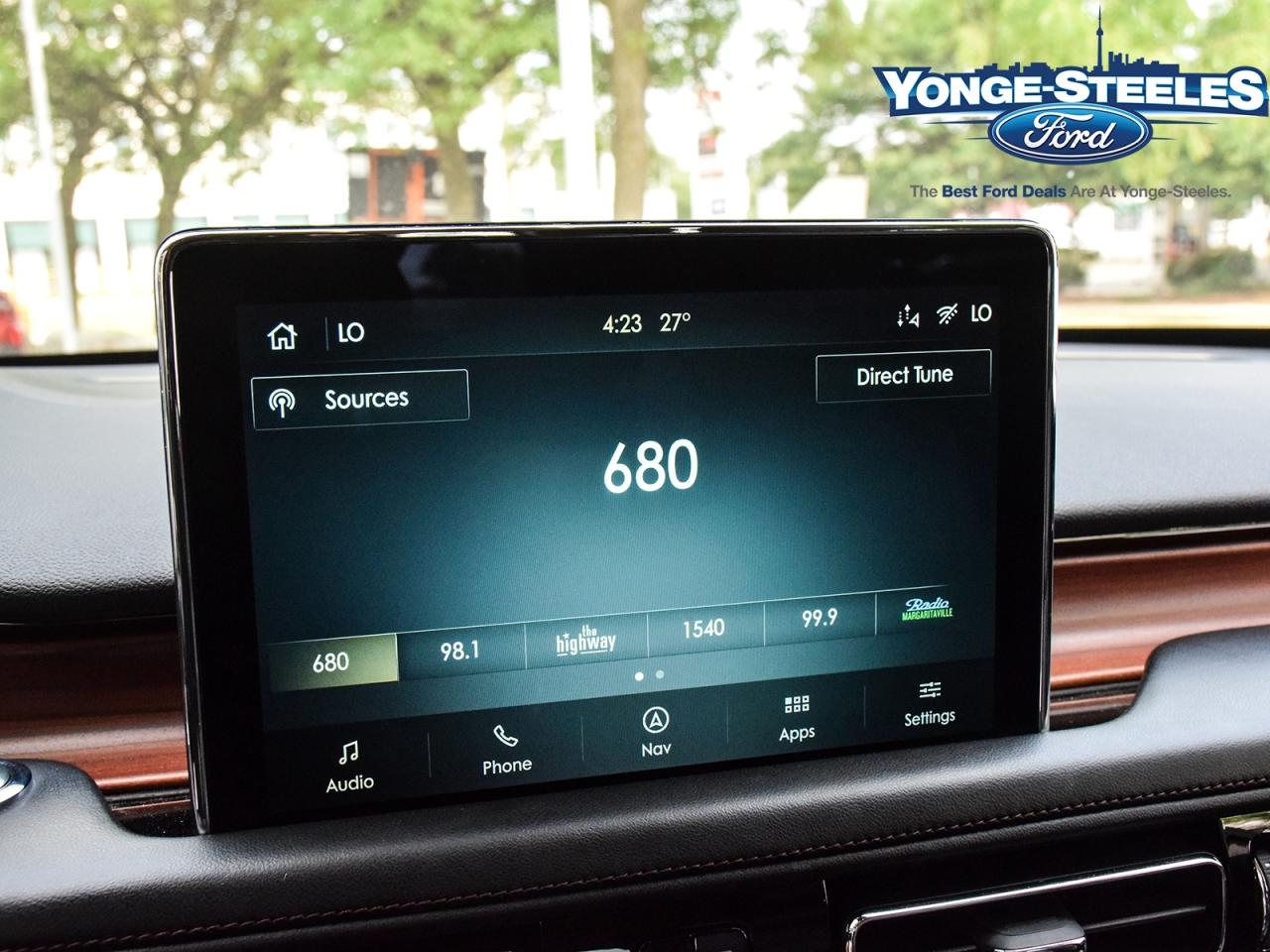 2023 Lincoln Aviator RESERVE 201A JET PACKAGE ONE OWNER NO ACCIDENT Photo