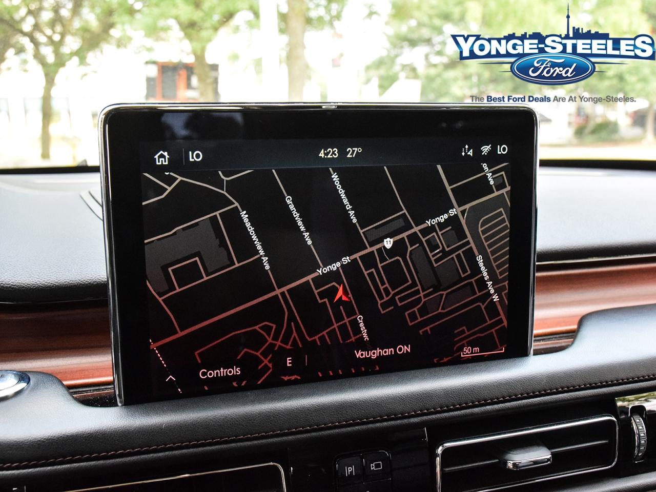 2023 Lincoln Aviator RESERVE 201A JET PACKAGE ONE OWNER NO ACCIDENT Photo