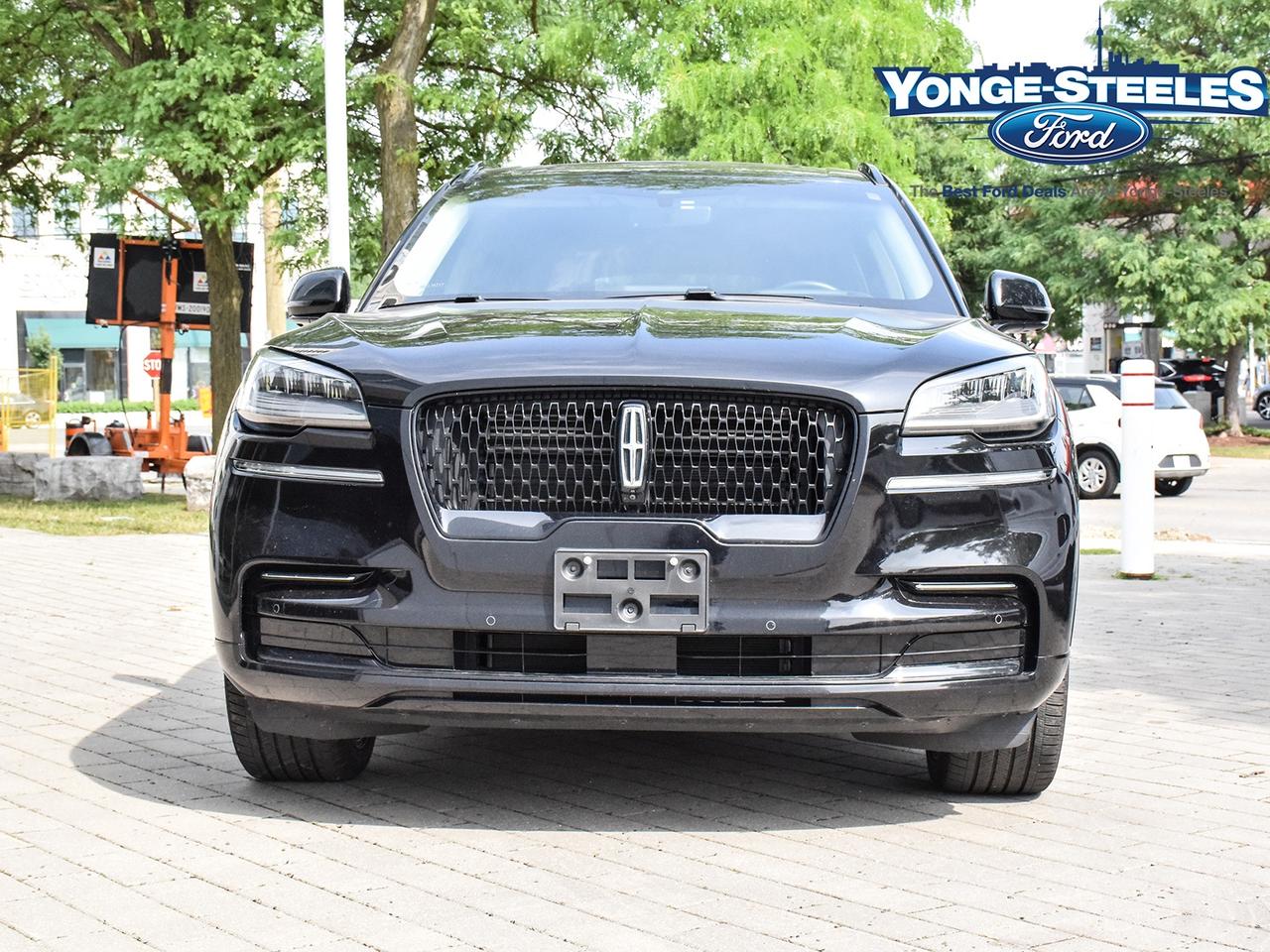 2023 Lincoln Aviator RESERVE 201A JET PACKAGE ONE OWNER NO ACCIDENT Photo3