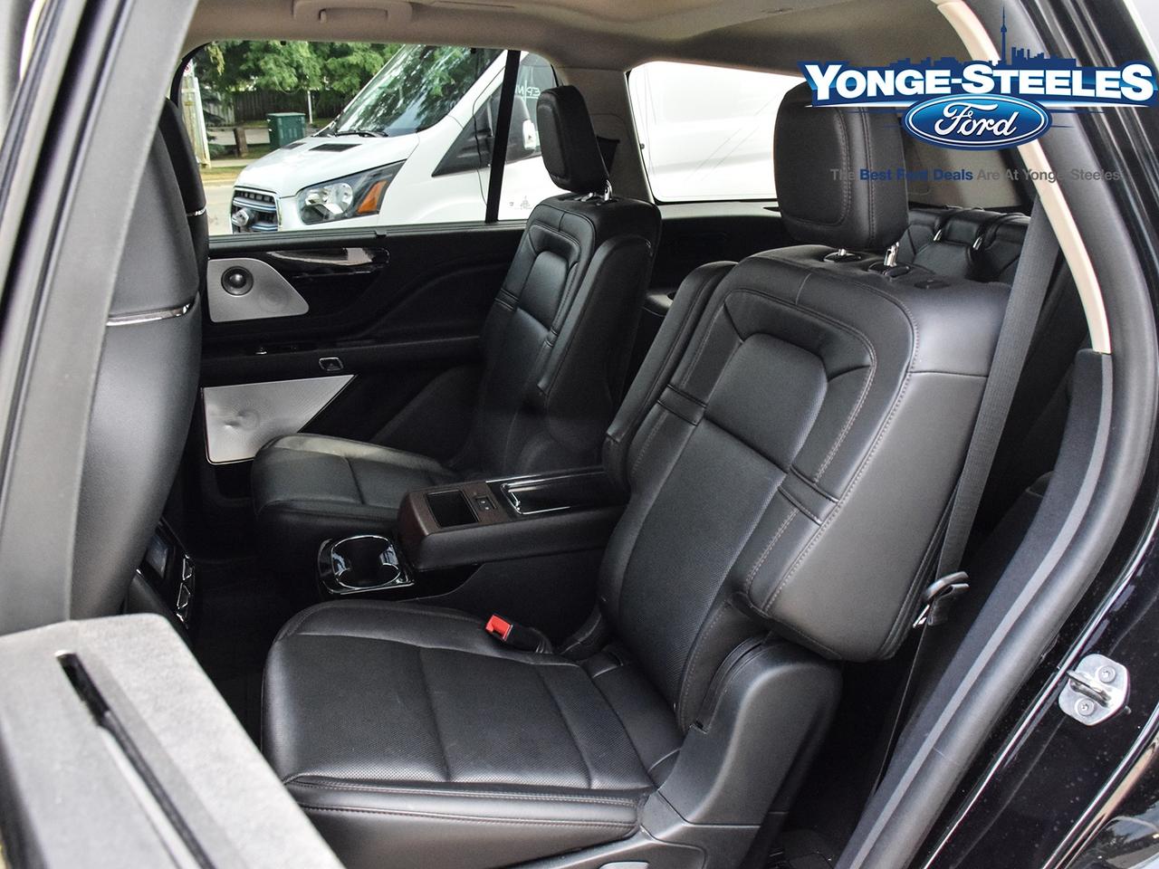2023 Lincoln Aviator RESERVE 201A JET PACKAGE ONE OWNER NO ACCIDENT Photo