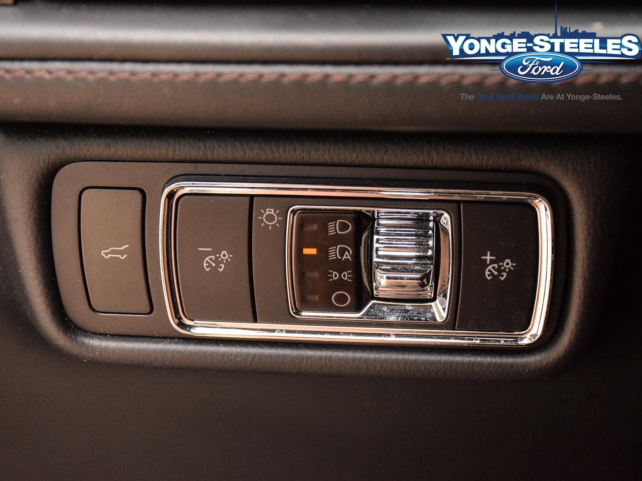 2023 Lincoln Aviator RESERVE 201A JET PACKAGE ONE OWNER NO ACCIDENT Photo