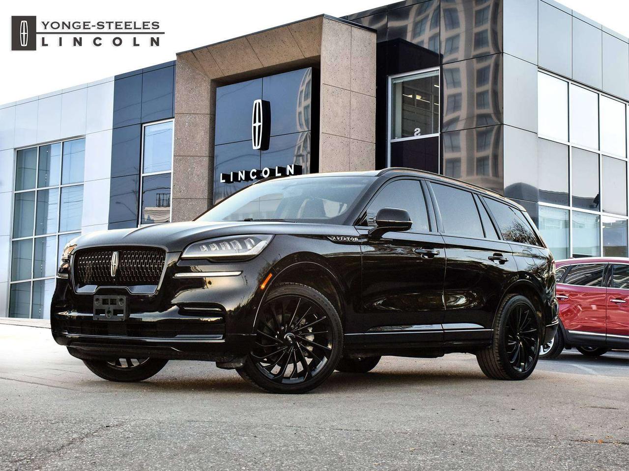 2023 Lincoln Aviator RESERVE 201A JET PACKAGE ONE OWNER NO ACCIDENT Photo5