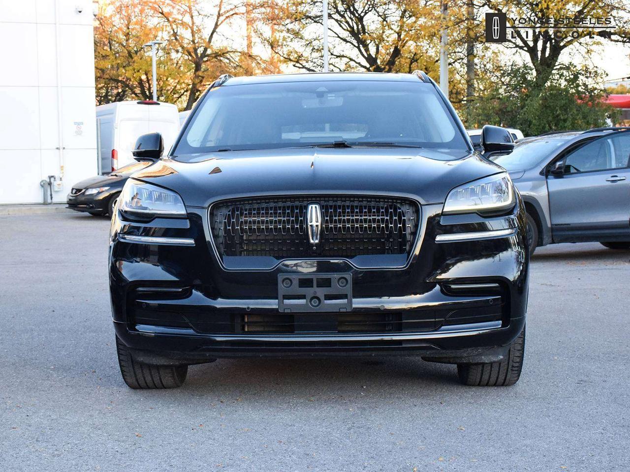 2023 Lincoln Aviator RESERVE 201A JET PACKAGE ONE OWNER NO ACCIDENT Photo
