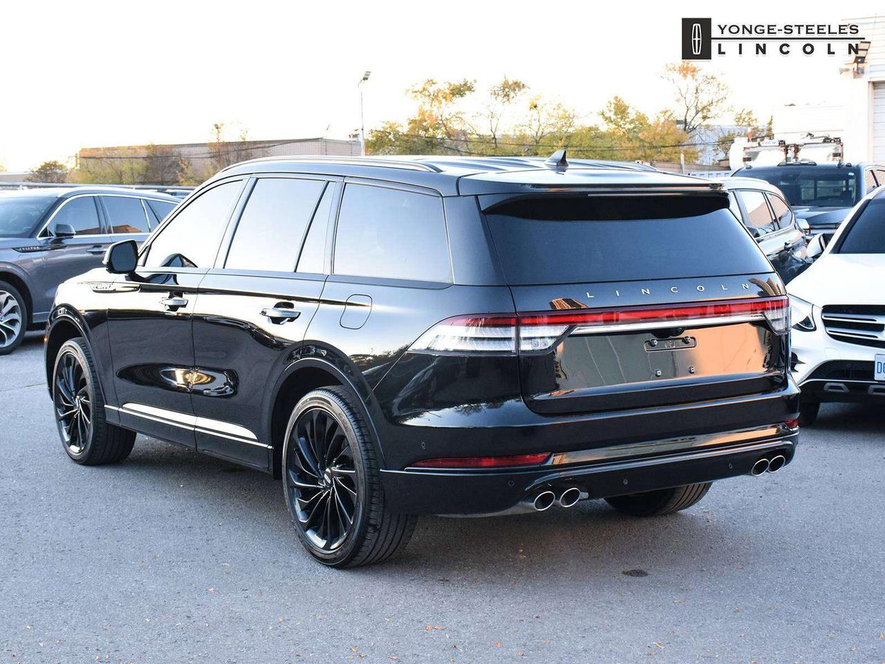 2023 Lincoln Aviator RESERVE 201A JET PACKAGE ONE OWNER NO ACCIDENT Photo