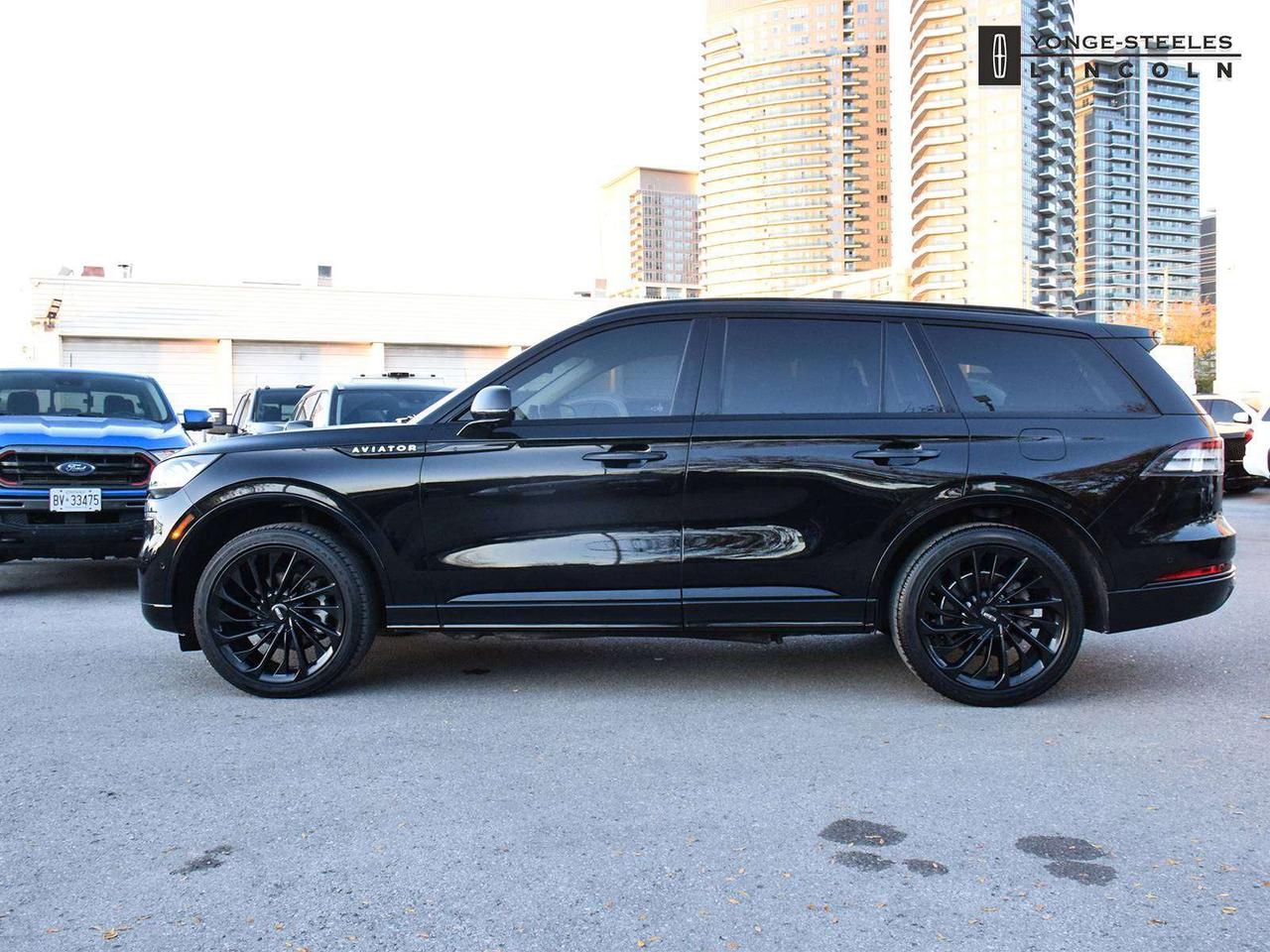 2023 Lincoln Aviator RESERVE 201A JET PACKAGE ONE OWNER NO ACCIDENT Photo