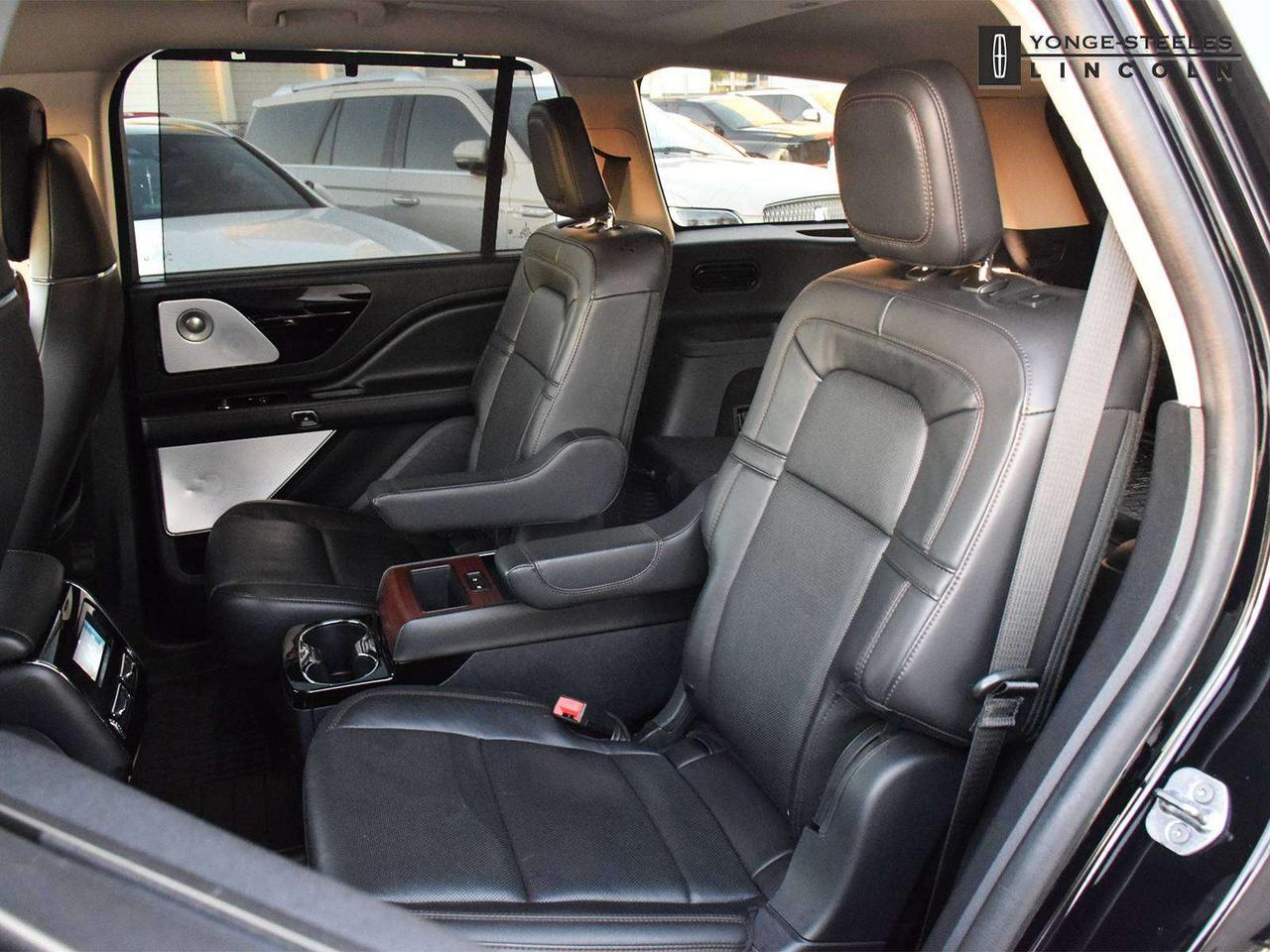 2023 Lincoln Aviator RESERVE 201A JET PACKAGE ONE OWNER NO ACCIDENT Photo